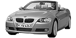 BMW E93 B1961 Fault Code