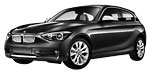 BMW F21 B1961 Fault Code